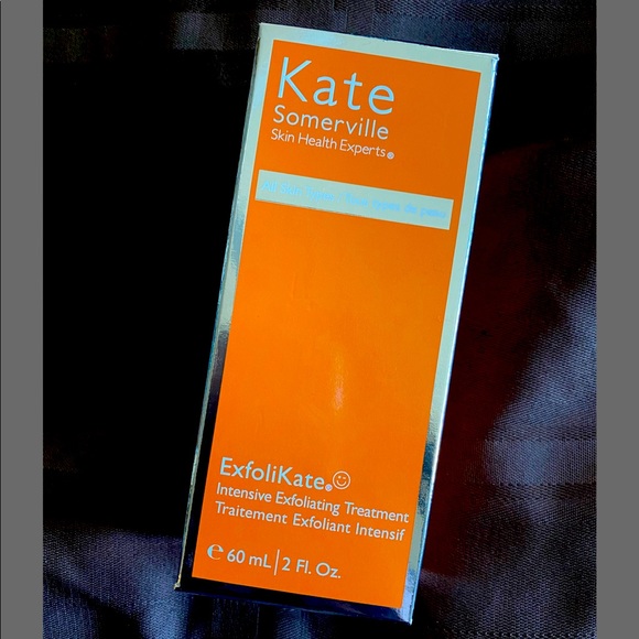 Kate Somerville Intensive Exfoliating Treatment.
